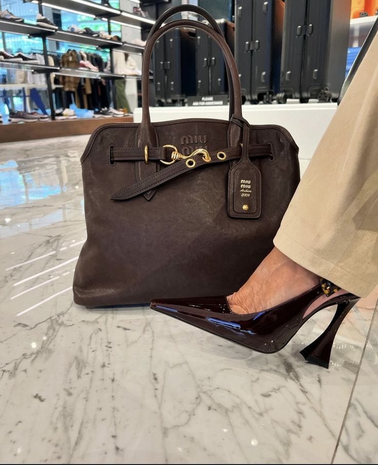 ADVANCE MIU MIU ( archivo 2009)